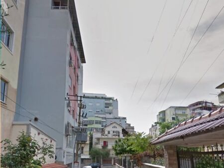 OKAZION! SHITET 120 000 € APARTAMENT 2+1 - KODRA E DIELLIT, TIRANE