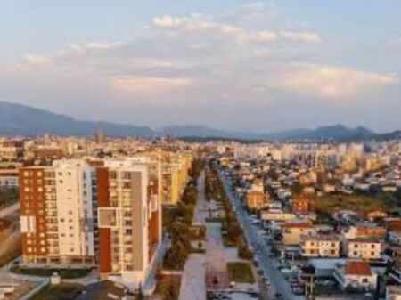  Apartament 1+1 në shitje – Ish Fusha e Aviacionit