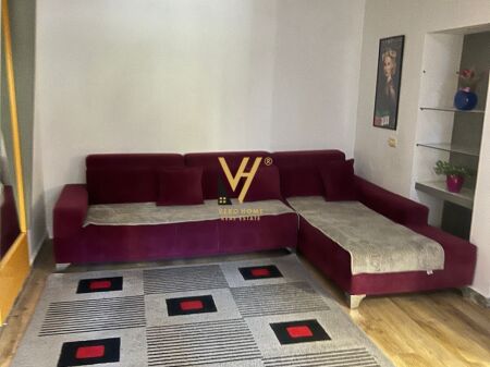 APARTMENT 1+1 FOR RENT ON ELBASAN STREET 45,000 LEKE