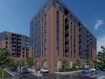 Monark Residence – Appartamento 1+1 in vendita