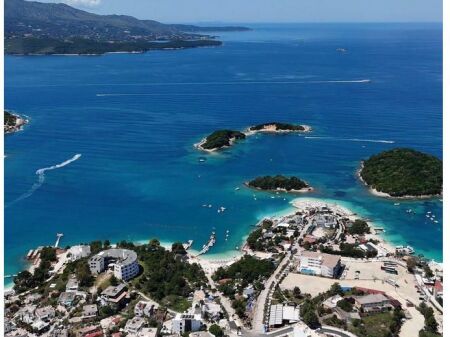 Ksamil, Apartment 1+1 for Sale