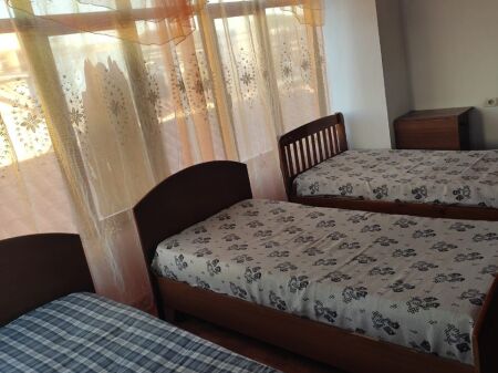STUDIO APARTMENT 22000 LEKE. FORMER BUS PARK.