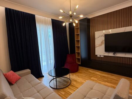  Jepet me qira apartament 1+1 tek Joy Residence