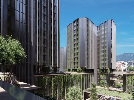 Apartament Ne Shitje 1+1 tek Kthesa e Kamzes (ID B110582) Tirane