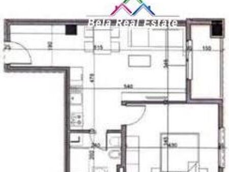Appartamento In Vendita 1+1 A Paskuqan (ID B110580) Tirane