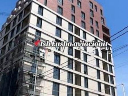  Apartament 1+1 në shitje – Ish Fusha e Aviacionit
