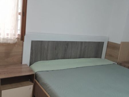 APARTAMENT 1+1. 28000 LEKE.RRUGA 5 MAJI.PAS CONCORD CENTER