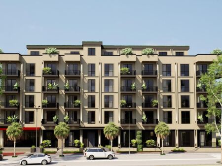 Discover our newest project We offer apartments for sale in a new high-quality building, located in one of the most sought-after areas of Golem. Designed for those seeking maximum comfort and a secure investment on the coast. Only 300 meters from the coastline, this building offers the highest construction standards and modern architecture.   Location in Golem, situated in a quiet area, but very close to the sea and main services  High construction quality Delivery deadline of keys within 2 years Apartment types - studios - lofts - 1+1 - 2+1  Secure Investment: An area with high demand for rent and increasing value every year  Price 1,300 €/m², Installment option (5 installments of 20% every 6 months)  Price 1,100 €/m², Investment option (for immediate payment of 90% of the value)  Don't miss the opportunity to reserve in the early phases of the project! For more information or a site visit, contact me!!