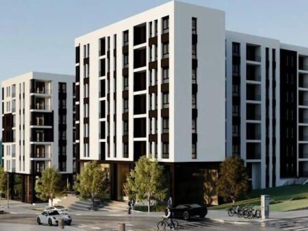 APPARTAMENTO IN VENDITA 1+1 BELFIORE RESIDENCE PASKUQAN