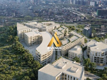 APPARTAMENTO 1+1 IN VENDITA – RESIDENZA ALUNA 5, PASKUQAN, TIRANA