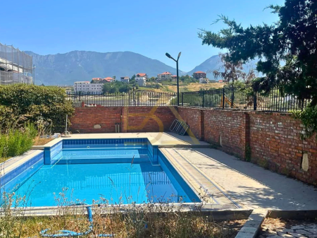 4-Storey Villa with Swimming Pool for Sale – near TEG, Mjull-Bathore, Tirana