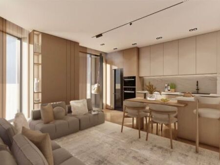 Shitet Apartament 2+1 – Colonnade Residence, Dritan Hoxha Çmimi: 155,000 €