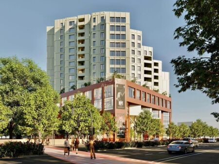 Apartament 1+1 per shitje Rezidenca Colonade !