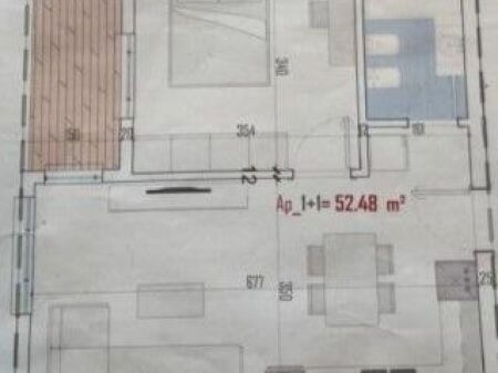 APPARTAMENTO 1+1 IN VENDITA |  Paskuqan |   Iliria Residence