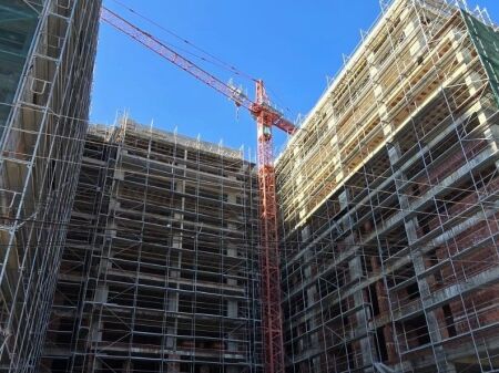  Appartamento 1+1 in Vendita – Belfiore Residence 