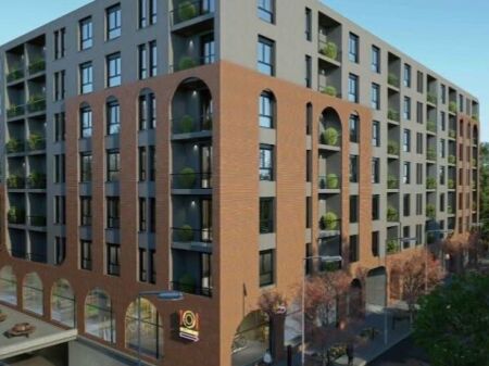  Appartamento 1+1 in vendita – Monark Residence 