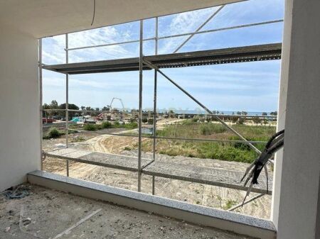 Appartamento 2+1+2+posto auto con vista mare in vendita a Gjiri i Lalzit !