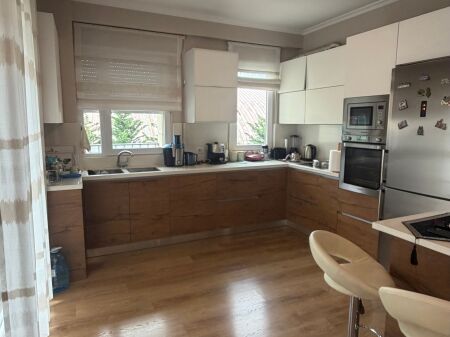 Apartment for sale. Elite area in Tirana, opposite the Olympic Park, near the Artificial Lake