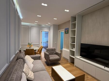 Jepet me qera apartament 3+1 te Kika 2, Komuna