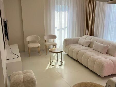  Jepet me qira apartament 2+1  Jordan Misja, pranë SPAK