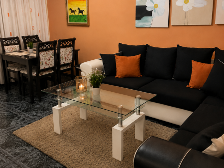 55000 Leke  / në muaj   Jepet me qera Apartament 2+1