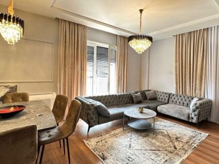 Shitet Apartament 2+1+2 – Secret Garden Residence, TEG 