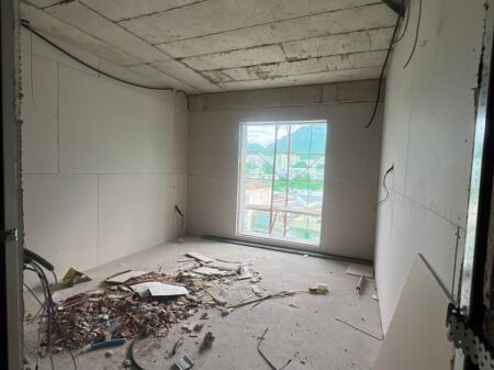  EKSKLUZIVE – SHITET APARTAMENT 2+1+2 ME BALLKON