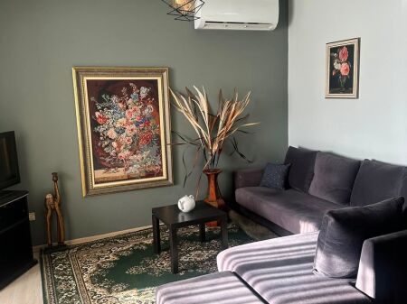Apartment for rent 1+1 - Electric Market, near Lej&Laj pastry shop, Mihal Grameno street