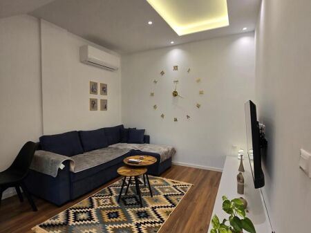 APARTMENT FOR RENT 1+1 DURRES ROAD