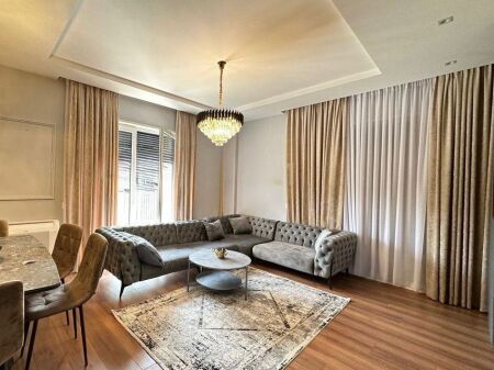  Apartament 2+1+2 për Shitje – Secret Garden Residence, TEG, Tiranë