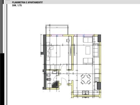 Apartament per shitje tek urban Gate