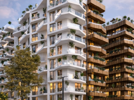 IN VENDITA APPARTAMENTO 1+1 – ROYAL RESIDENCE, SHËNGJIN