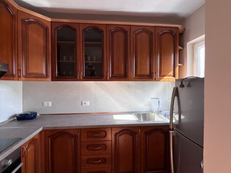 🏢After the American Embassy, a 2+1 furnished apartment is for rent, 65,000 Leke