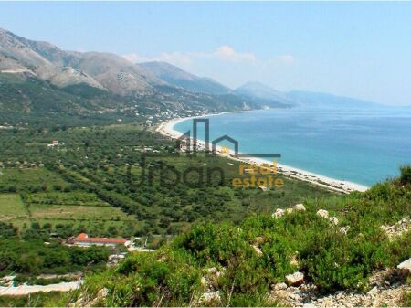 In vendita, Terreno, Spiaggia di Borsh - 540.000€ | 1350 m²