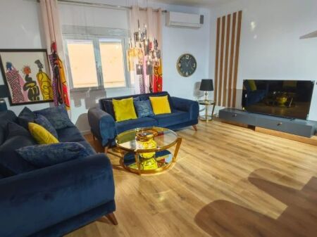 Apartment For Rent 2+1 Near Paris Commune (ID B2101711) Tirana