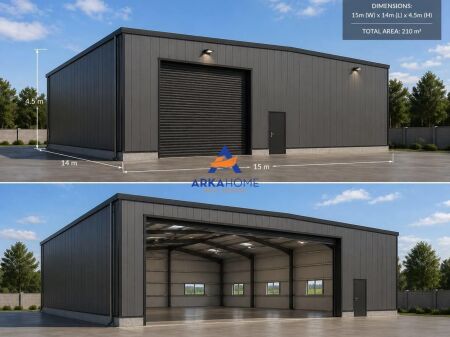 LOCALE COMMERCIALE IN AFFITTO 210M2 "UNIVERS CITY" 950 EURO