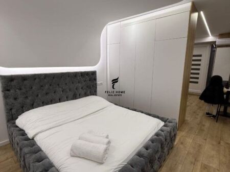 GARSONIERE ME QERA 40M2 21 DHJETORI 55.000 LEKE FH-74307