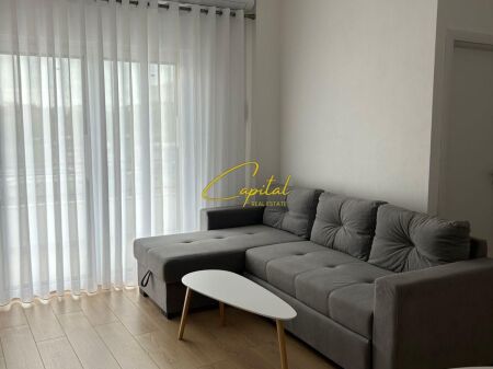 APARTMENT FOR RENT 1+1 ALI DEMI 45,000 LEKE