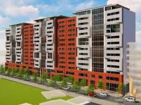Apartament 2+1 per shijte te Golden park