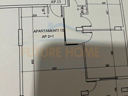 In vendita, Appartamento 2+1, Yzberisht, Tirana.