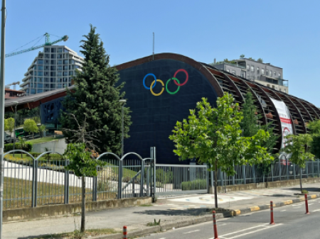  Ufficio in Affitto vicino al Parco Olimpico