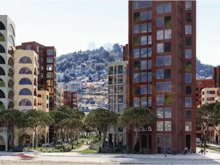 Shitje | Apartament 1 + 1 | River Park Residence | 94920 €