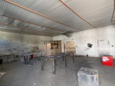 MAGAZZINO IN AFFITTO 200M2 MISTO MAME