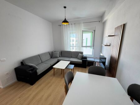 Apartment 1+1 for rent  Address: Ali Demi Kadiu complex  Furnished  7th floor  Price 450 thousand lek negotiable