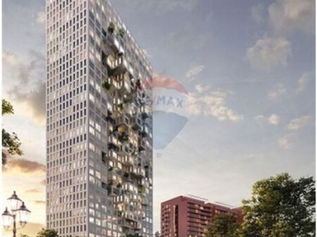 Shitet Apartament 3+1+2 – Downtown One