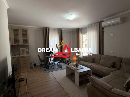 Apartment 2+1 for rent on Haxhi Hysen Dalliu Street near KMY (ID 42215552)