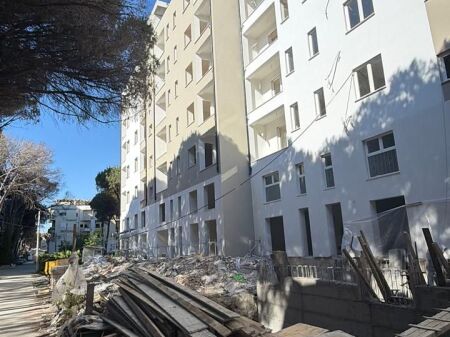 APARTMENT 1+1 FOR SALE MALI I ROBIT, GOLEM