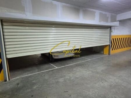 3 PARKING SPACES 45 M2 GOLDEN PARK COMPLEX 3 350 EURO