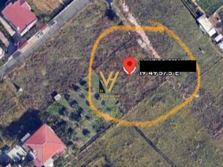 JEPET TOKE 600 M2 ME QERA NE SAUK 500 EURO