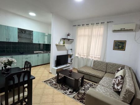 Apartment for rent 1+1 - Willson Square, Tirana